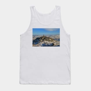 The Heights of Winter Tank Top